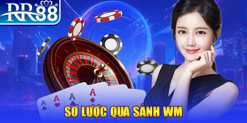 98win58 chơi baccarat là gì